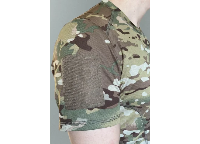 Футболка Carpe Diem Coolpass Tactical мультикам Фото 3